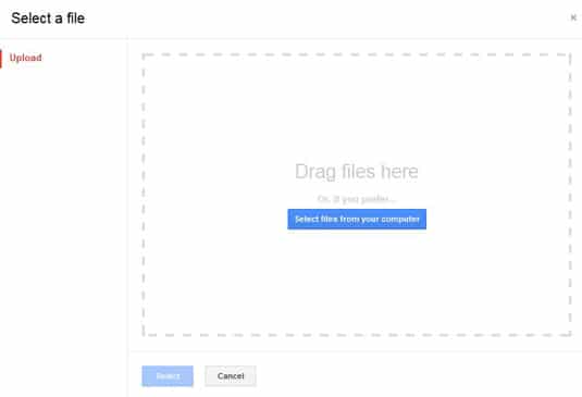 drag the protected word files in google docs