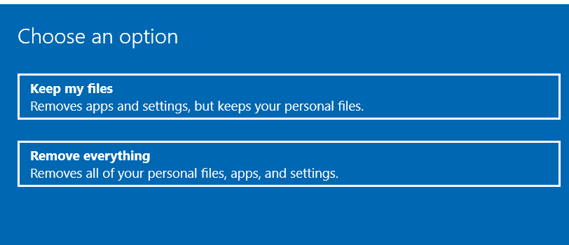 conserver ou supprimer des fichiers dans un ordinateur portable HP