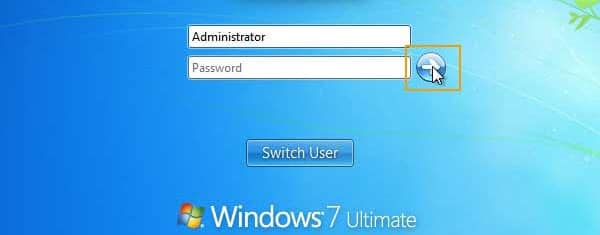 Connexion au compte administrateur d'un ordinateur portable Dell  
