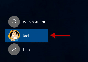 Reset Default Administrator Password on Windows 10 With Another Admin Account