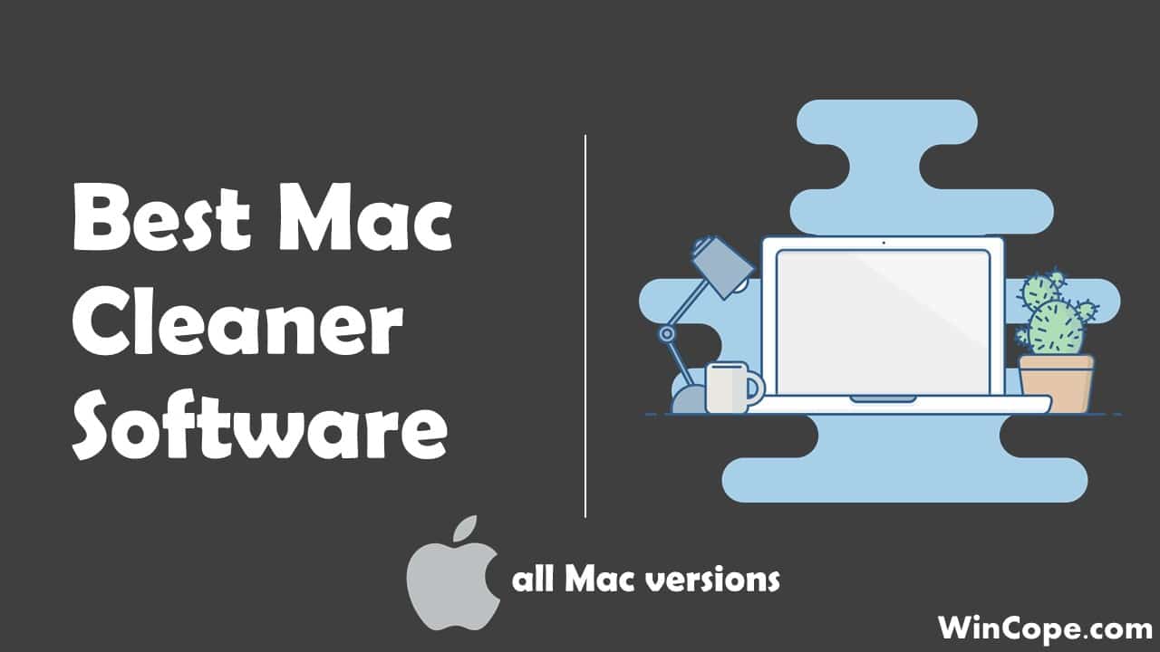 best Mac cleaner software