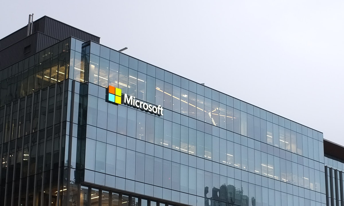 Société Microsoft